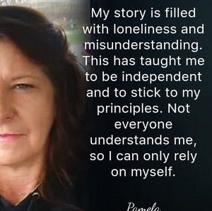 Meet your Posher, Pamela